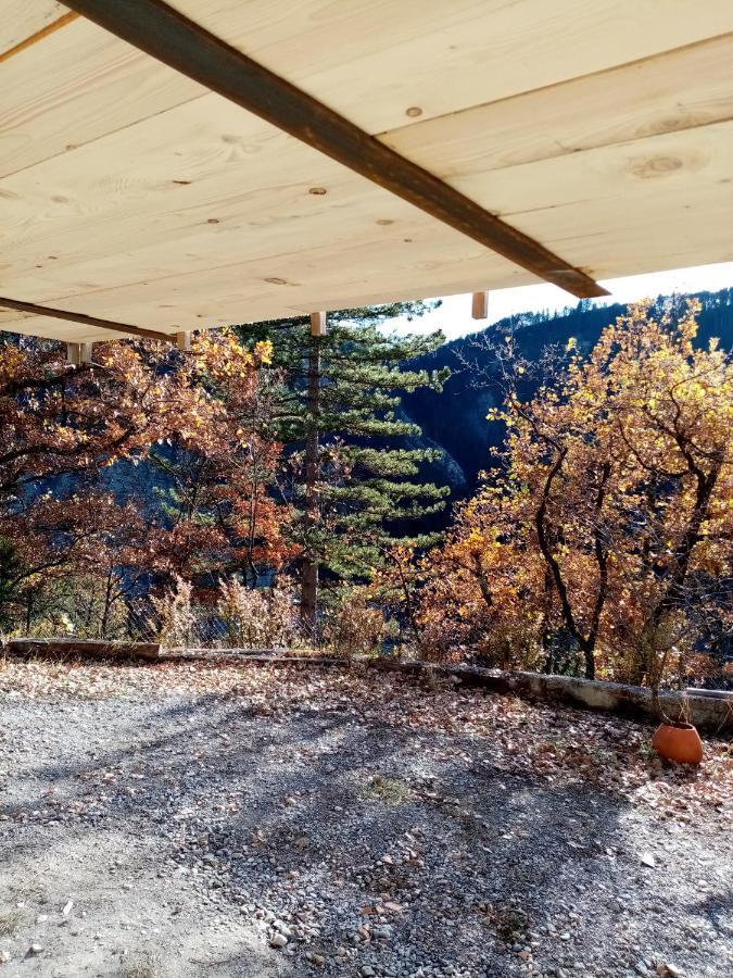 Studio De Charme Neuf A La Montagne Puget-Rostang Екстер'єр фото